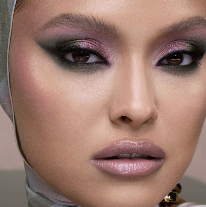 Natasha Denona Retro Glam палитра сенки за очи