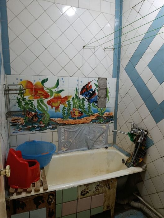 Продается своя 2х комнатная квартира на ттз 1