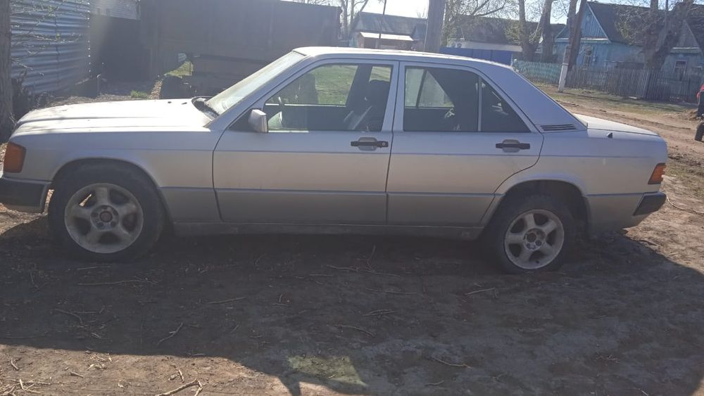 Продам Мерседес 190Е 1991 г.выпуска