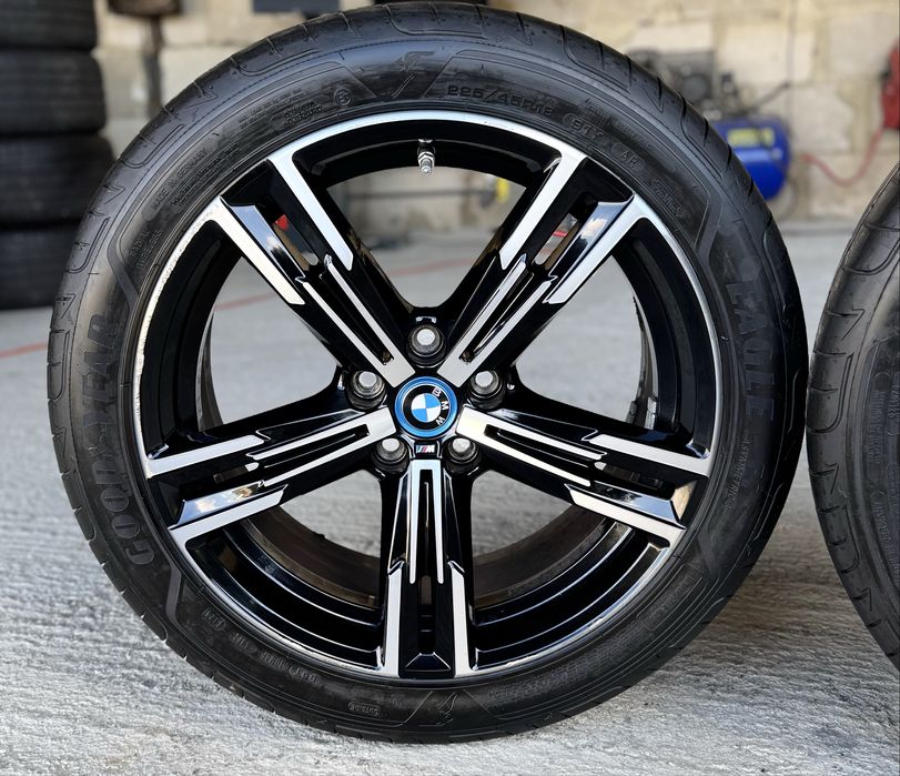 Jante Bmw G20 R18 Seria3-4 G22 G21 Original M848 Goodyear vara2024 99%