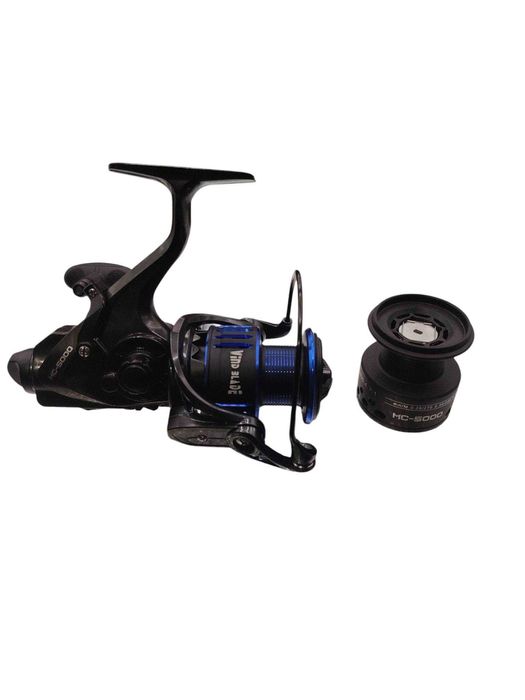 Mulineta CRAP WINDBLADE MC5000 Capacitate: 0,28-270m baitrunner