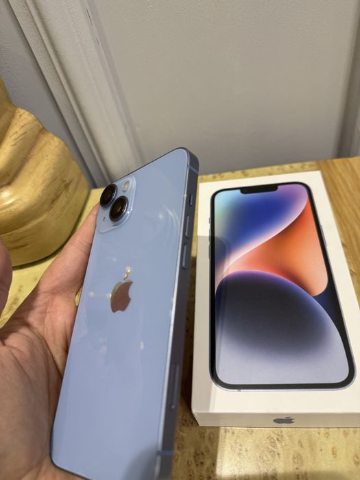 iPhone 14 128gb Blue