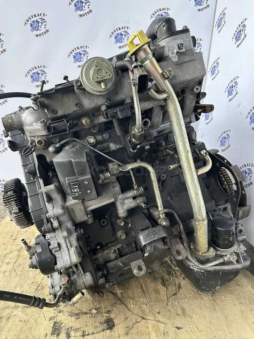 4JX1 двигатель 3.0d Issuzu Trooper, Issuzu Bighorn, Opel Monterey