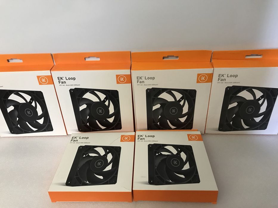 Водяное охлаждение EKWB