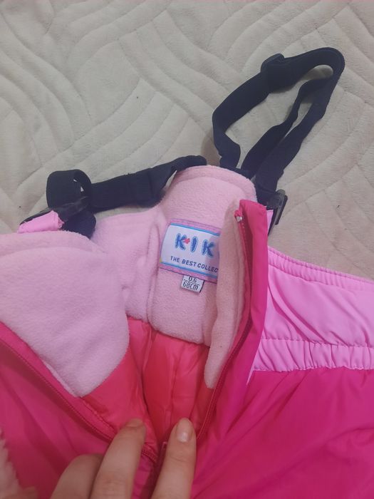 Продам Комбенизон зимний