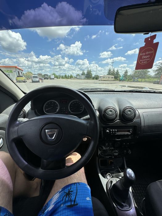 Dacia Duster 1.6 16v