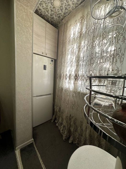 Yunusobod 7 kv 2 xona 56 kvadrat Evro Remont Full 
Институт Альфрагану