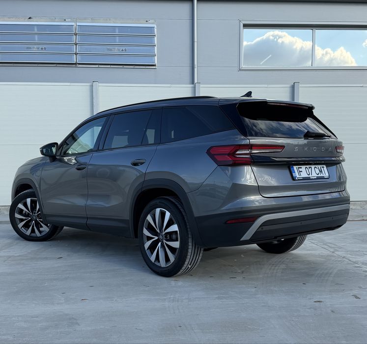 SKODA Kodiaq 2026 — imagine 4