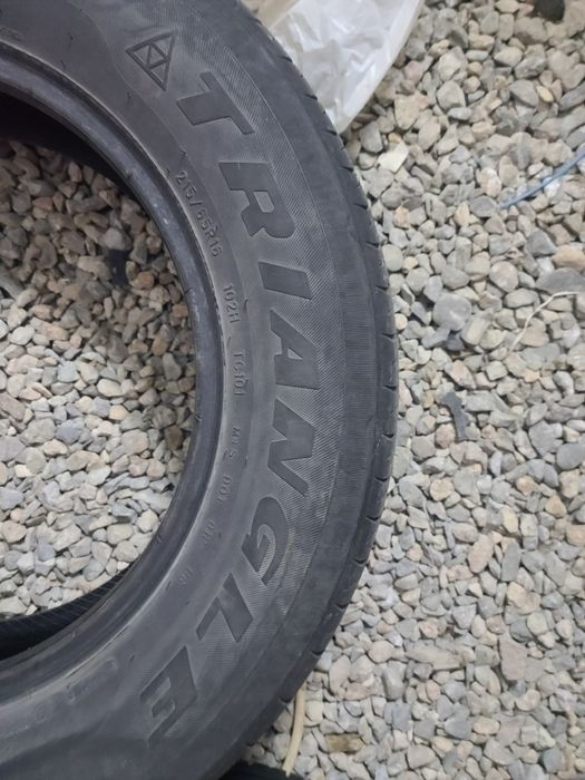 1 штука Летняя резина 215/65/16