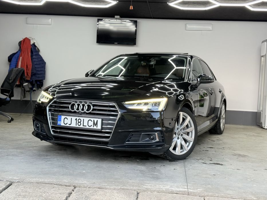 Audi a4 b9 sedan ultra