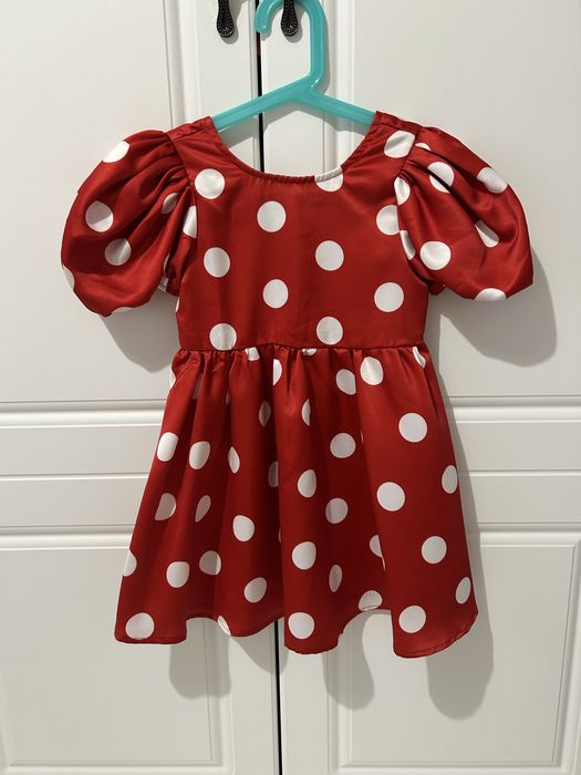 Rochita Minnie 4-5 ani