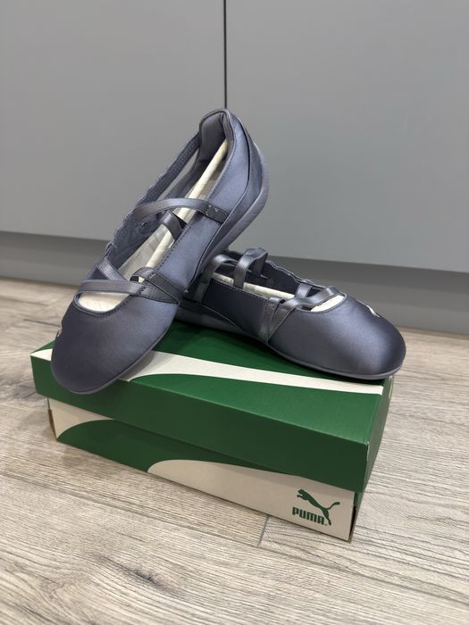 Puma балетки 37 размер