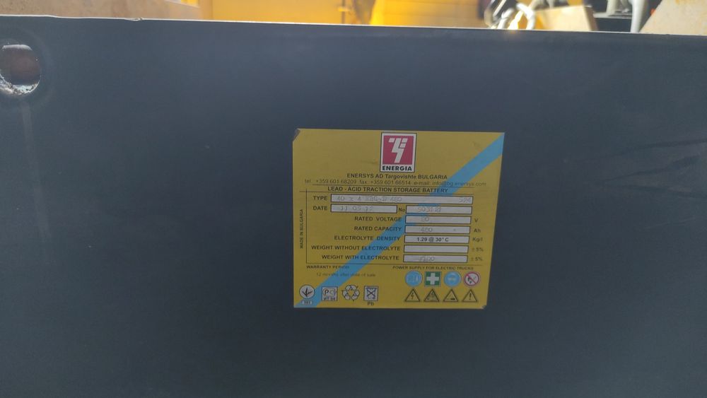 Electrostivuitor balkancar 2 TO