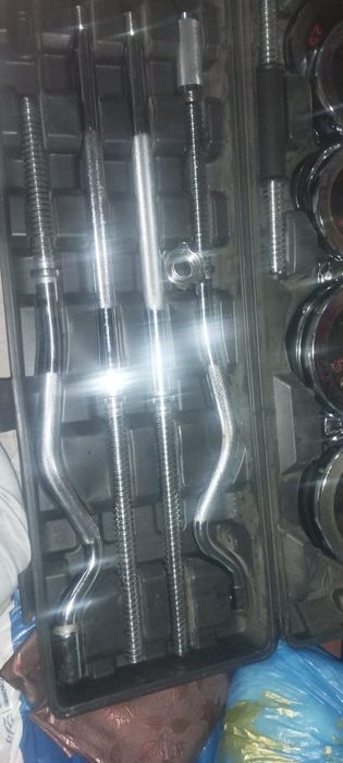 Комплект набор 55кг