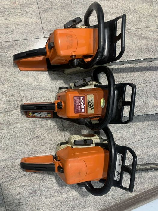vand STIHL MS 230