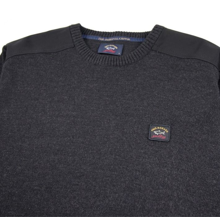 Paul & shark свитер