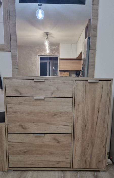 Mobilier interior hol