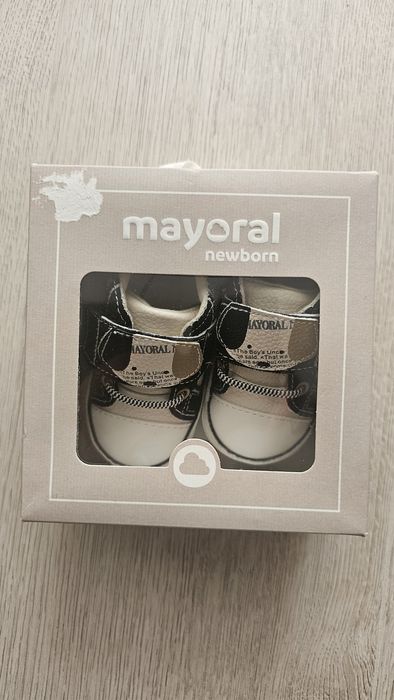 Papucei Mayoral 16 noi