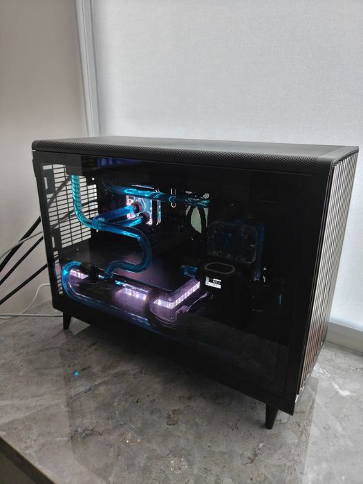 Lian li a3 корпус