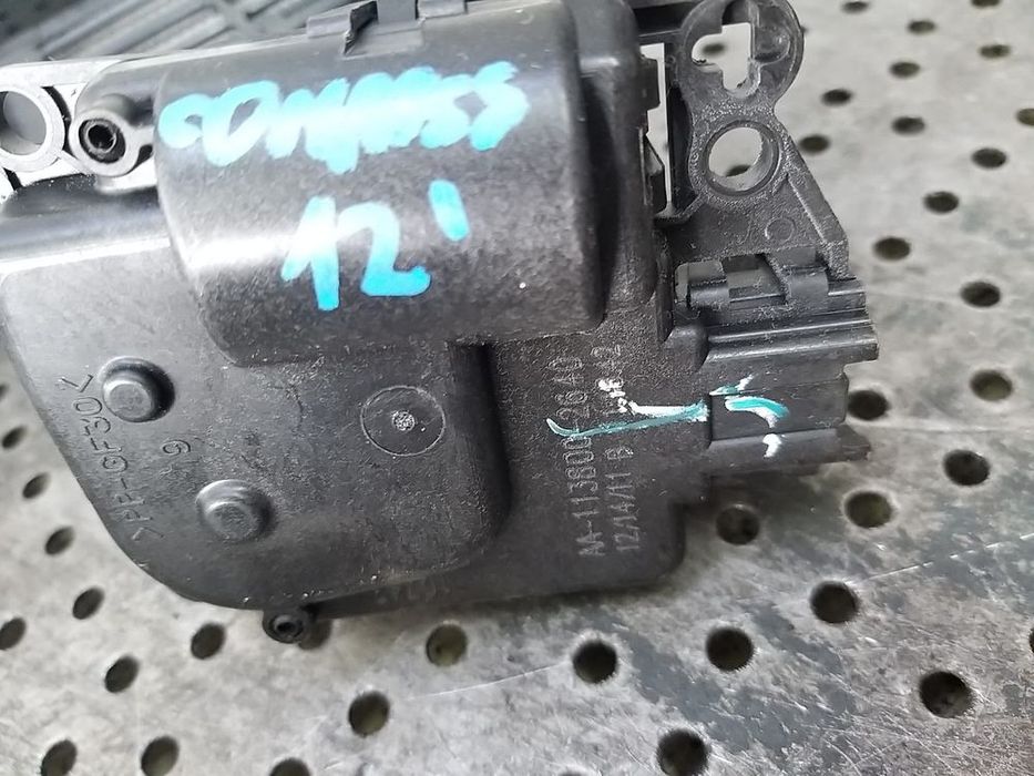 Motoras clapeta aeroterma jeep compass mk49 aa1138002640