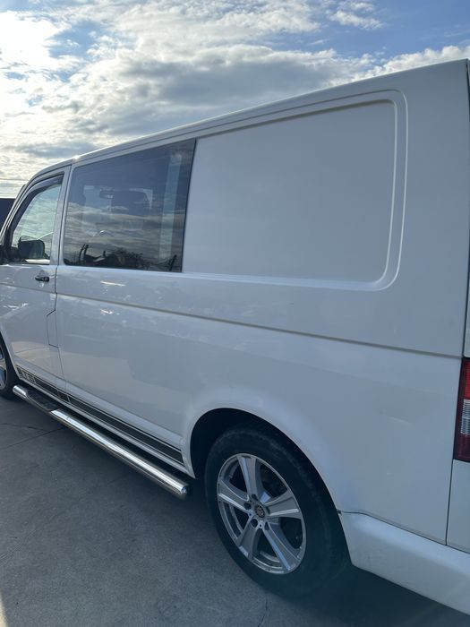 Wb t5 1,9 diesel 2010