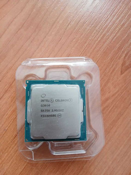 Процессор Intel Celeron G3930 OEM