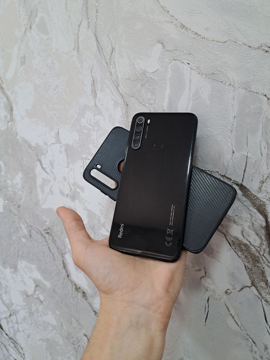 Redmi note 8 память 64гб хама жои ишлаши зор