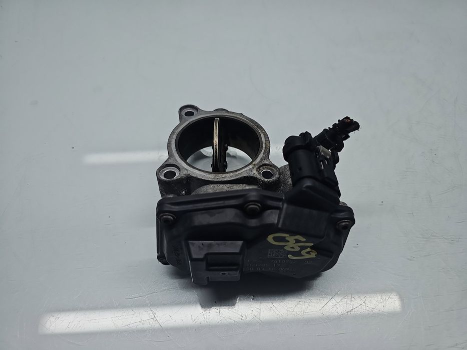 Clapeta acceleratie Bmw 3 (E90) [Fabr 2005-2011] 7810752-02 2.0 N47D20