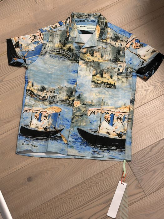 Camasa Off White marimea S