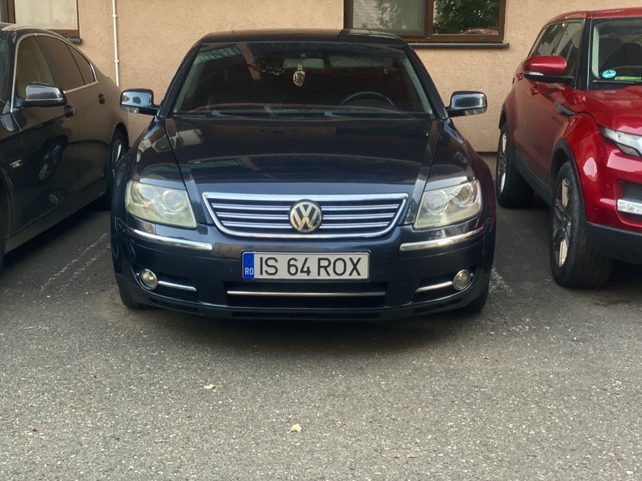Vand vw phaeton 3.0