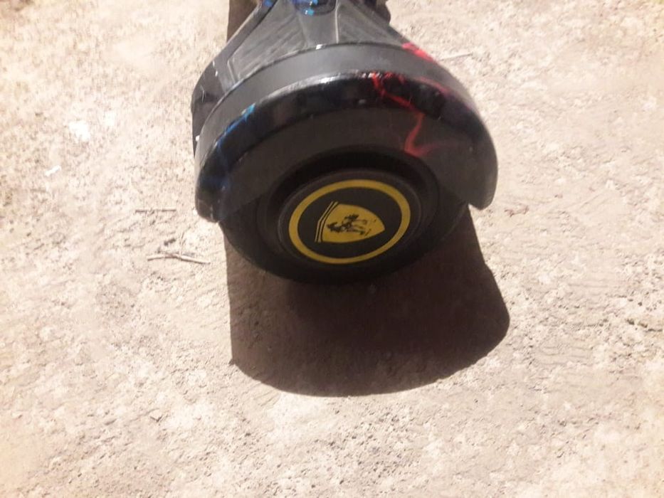 Продам героскутер