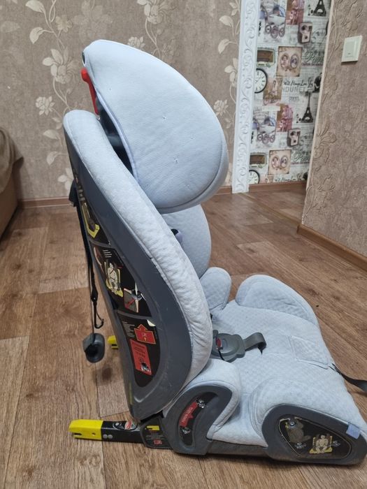 Автокресло Isofix