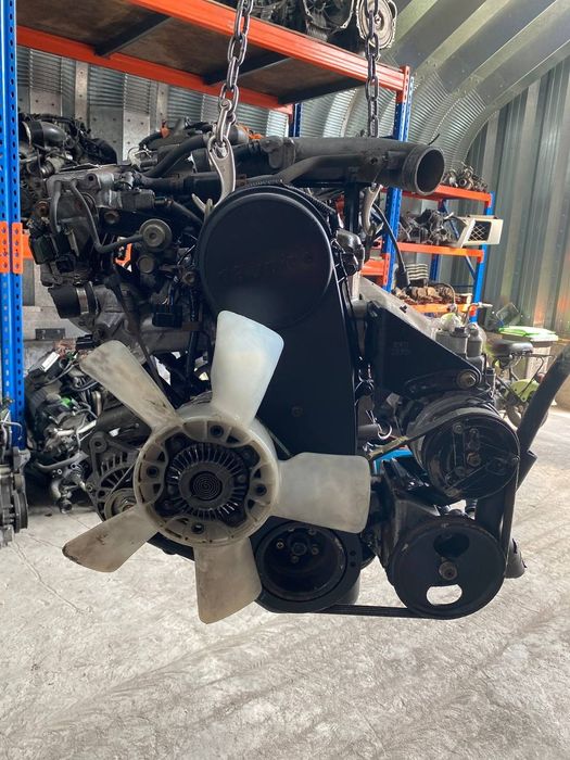 Двигатель Suzuki G16