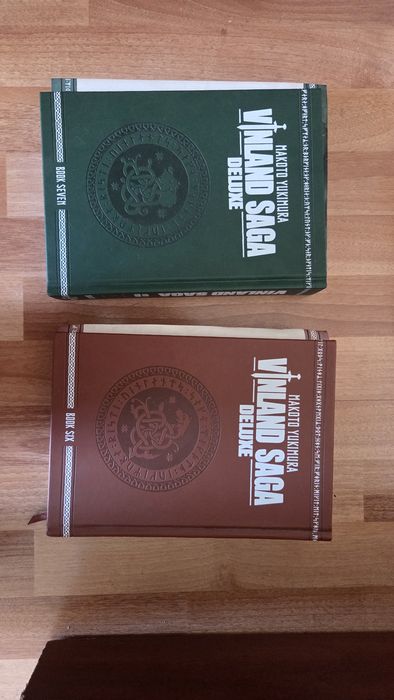 Vinland Saga Deluxe Edition