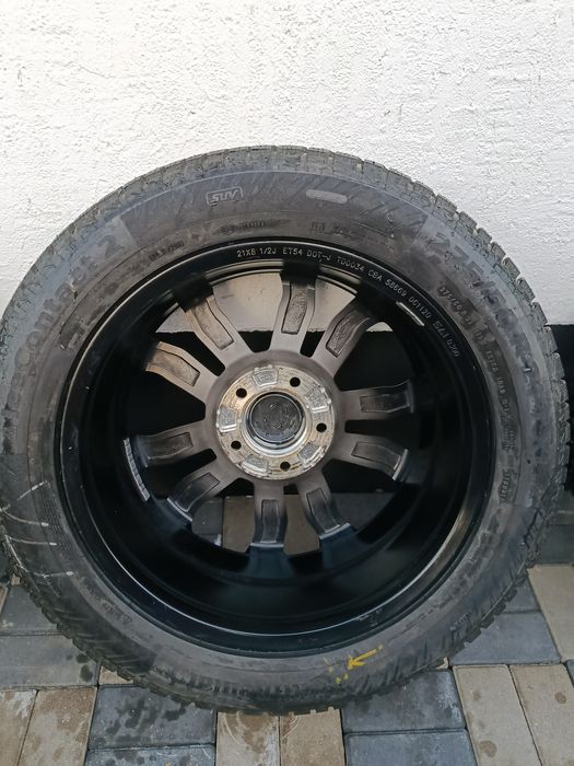 Резина с дисками от LX570