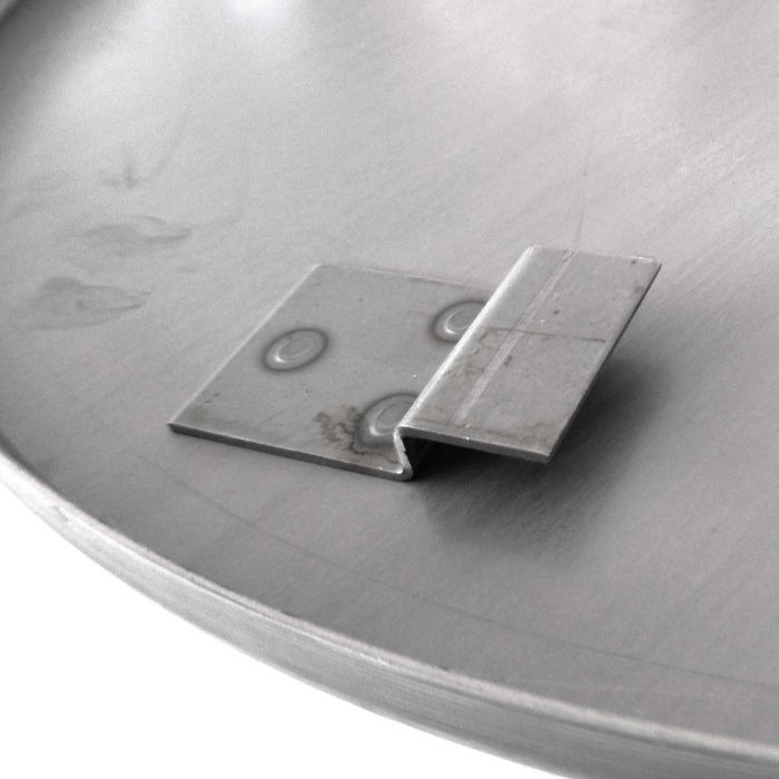 Disc flotor elicopter beton 600 mm – negru – BK4106