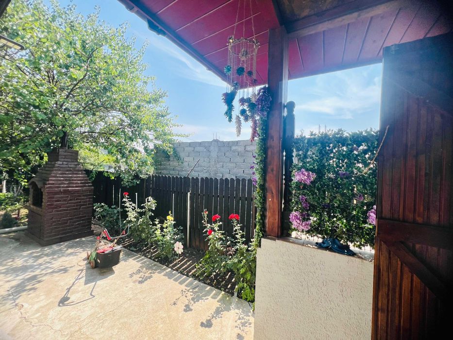 Casă 100 mp | Teren 400 mp | 15 min București (A2) | Balaceanca | 145.000 eur(negociabil)