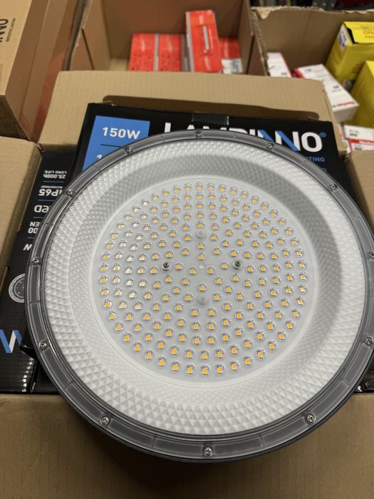 Lampa LED industriala highbay