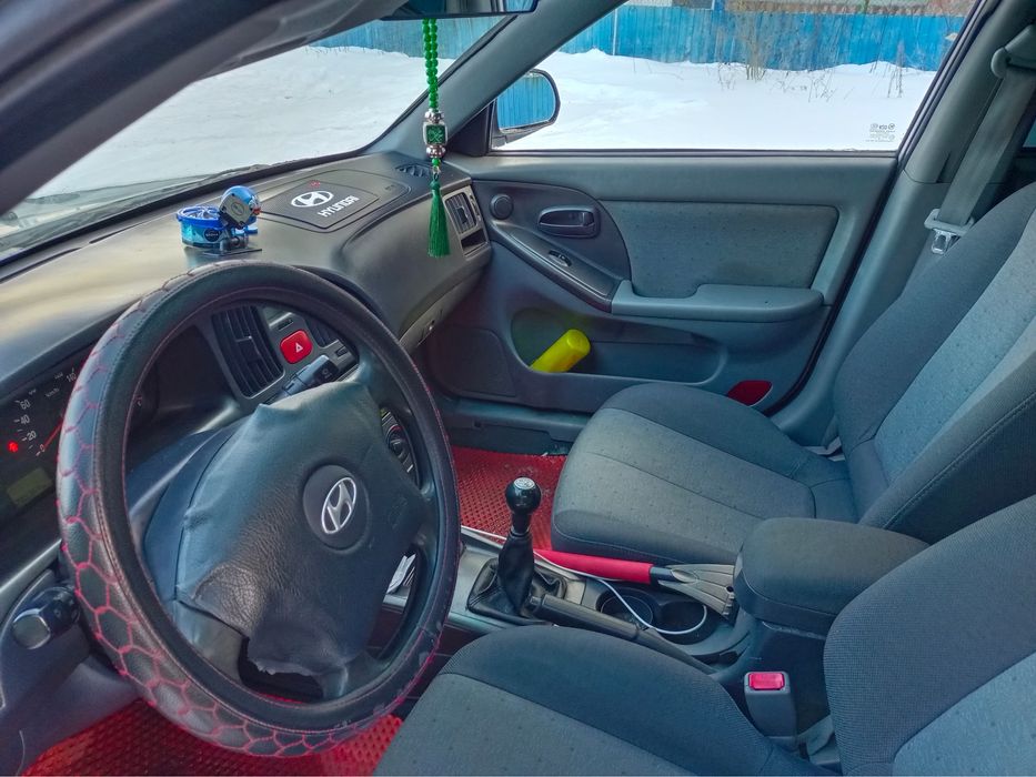 Сдам в аренду элантру 2006 года с 30 марта