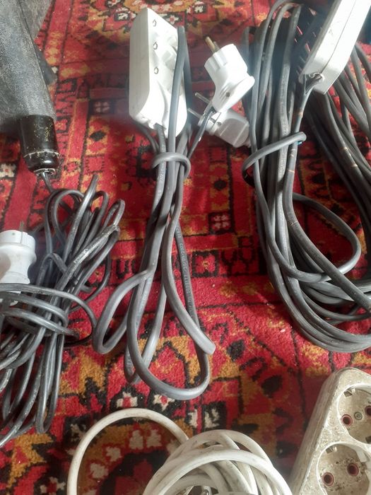 Продам удлинители медные