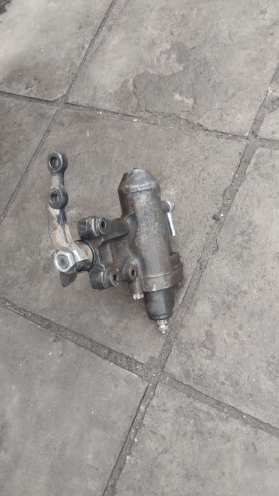 Рулевой редуктор нива(Гур)