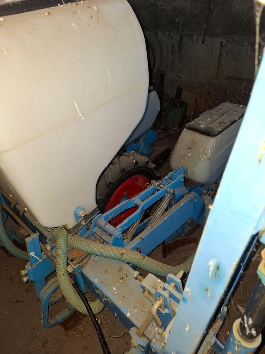 Сеялка пропашная