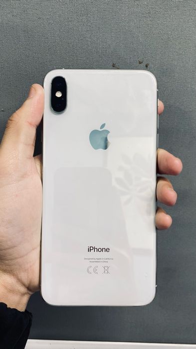 Айфон хсмакс памит 64гб