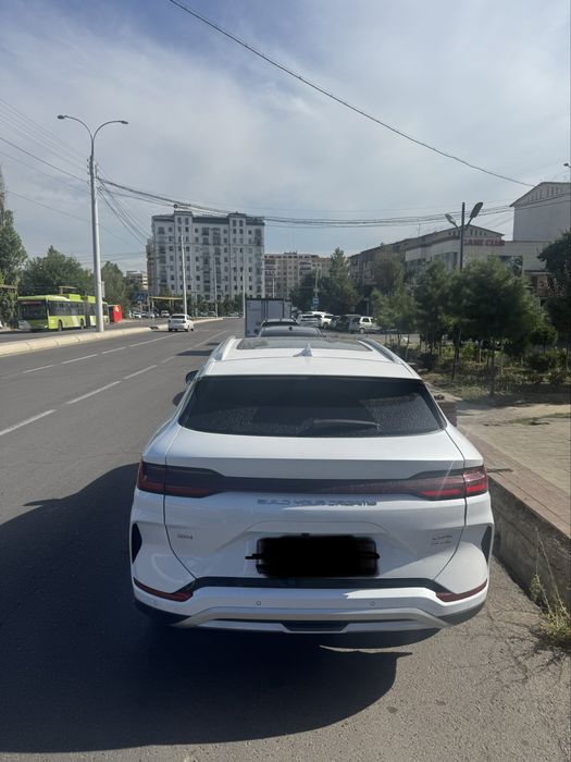 BYD Song plus DM-i Champion