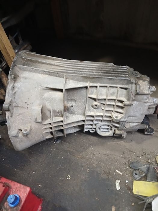 КПП Опель Омега В привозная