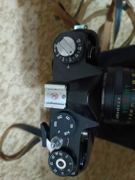 Зенит фотоаппарат