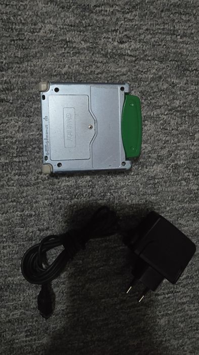 Nintendo game boy advance sp