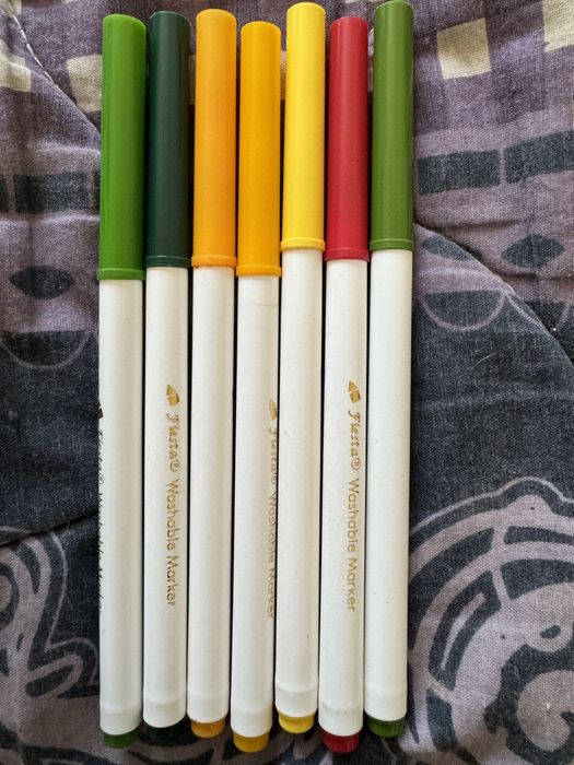 Маркери и Флумастери