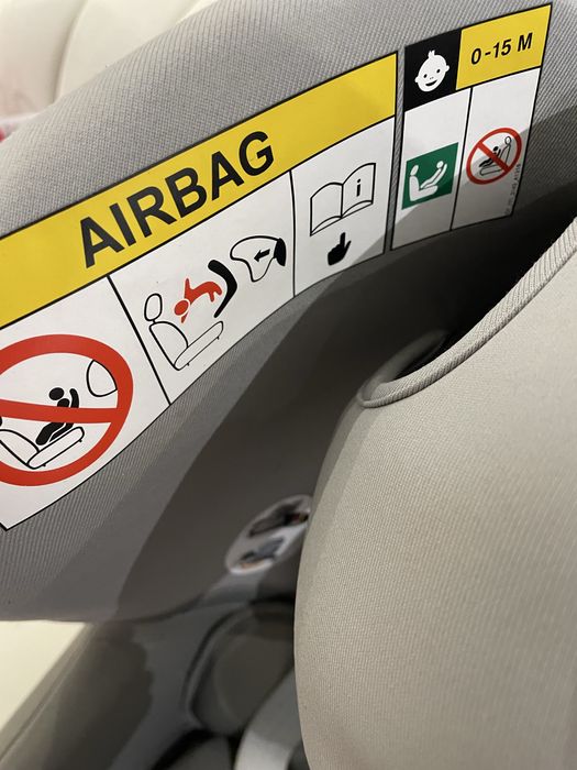 Scaun auto cybex sirona gold 0-4 ani, isofix