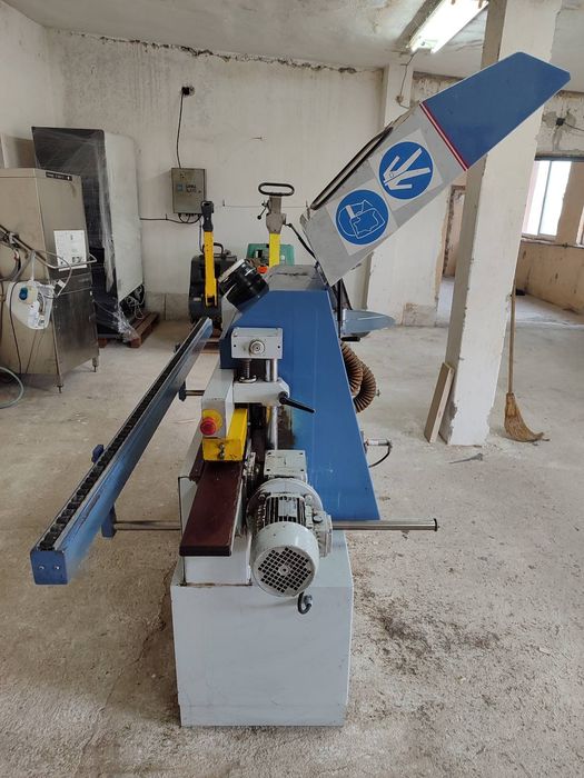 кантираща машина cehisa compact 4